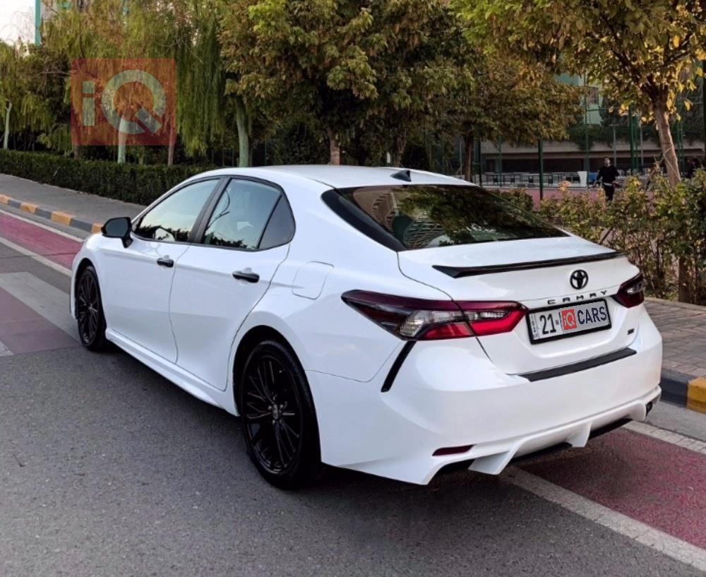 تويوتا كامري